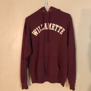 Willamette Hoodie ( New ! )